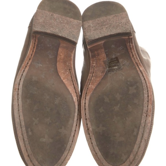 Humanoid leather boots - Picture 5 of 5